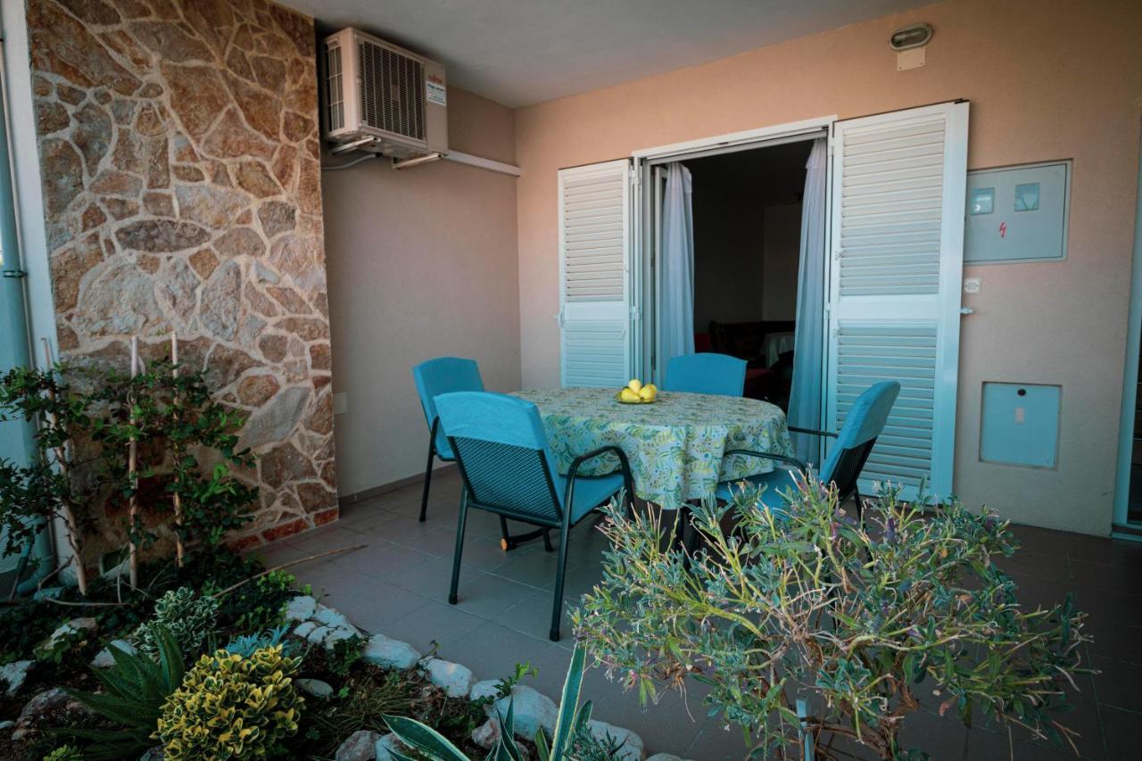 Apartments Mia パグ エクステリア 写真